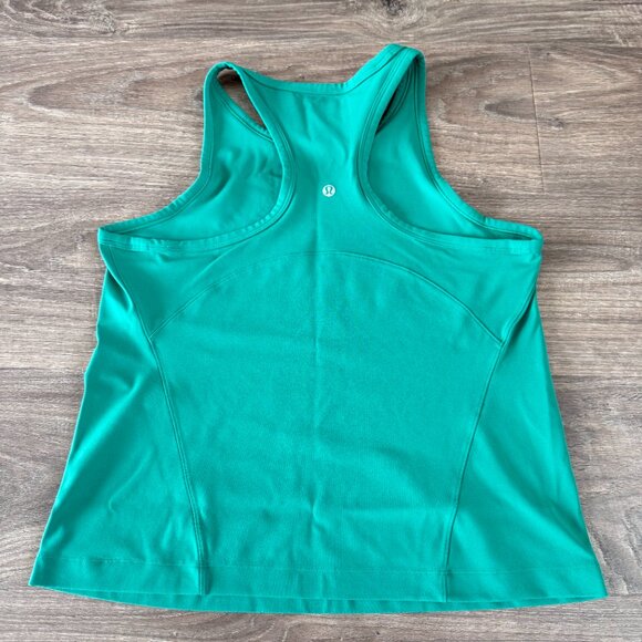 Lululemon Align Waist-Length Racerback Tank Top | Size 14 - Picture 3 of 8